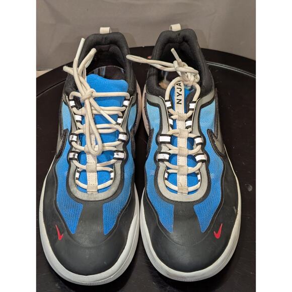 Nike Samborghini x Nyjah Free 2 Premium SB Light Mens Shoes Size 9.5 Blue main image 6